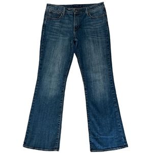 Levi's San Francisco‎ Demi Curve Classic Bootcut Jeans Sz. 14